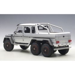 1/18 オートアート メルセデス-AMG G63 AUTOart 1/18 メルセデス・ベンツ G500 4X4 （ホワイト） 76316