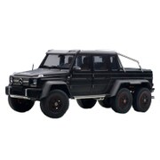 76302 [1/18 メルセデス ベンツ G63 AMG 6×6 マット･ブラック]