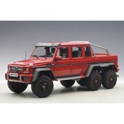 76304 [1/18 メルセデス ベンツ G63 AMG 6×6 レッド]