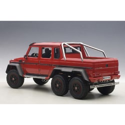 ヨドバシ.com - オートアート AUTOart 76304 [1/18 メルセデス ベンツ G63 AMG 6×6 レッド] 通販【全品無料配達】