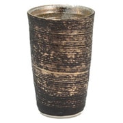 TC11-11 [金刷毛 陶酒杯]