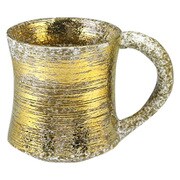 雅刷毛 金 マグカップ TC12-12