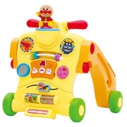 対象年齢：8ヶ月～4歳 アンパンマン 乗って！押して！へんしんウォーカー