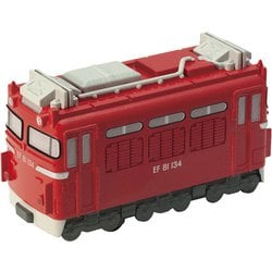 1654 パネルワールド 専用車両EF81電気機関