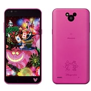 Disney Mobile on docomo DM-02H ピンク [スマートフォン]