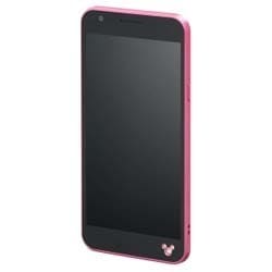 JA506 DISNEY Mobile DM-02H docomo　スマホ本体 報道発表資料 : 「ドコモ スマートフォン Disney Mobile on