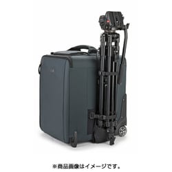 ヨドバシ.com - シンクタンクフォト think TANK Photo ビデオリグ18 パシフィックスレート [カメラバッグ] 通販【全品無料配達】