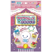 ふわふわムースのかみねんど しろ PT992