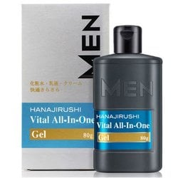 ヨドバシ Com 花印 バイタル オールインワンジェル メンズシリーズ 80ml 通販 全品無料配達