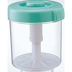 漬物器・漬物保存容器 191×202mm グリーン R-30 GR