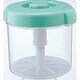 漬物器・漬物保存容器 224×202mm グリーン R-40 GR