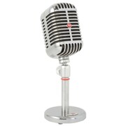 Bluetoothスピーカー クロムシルバー R50