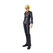 ヴァリアブルアクションヒーローズ ONE PIECE サンジ [塗装済完成品フィギュア]