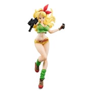 ドラゴンボールギャルズ ランチ 金髪Ver. [塗装済完成品フィギュア]