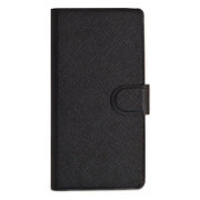 2346XXP [Xperia X Performance SO-04H/SOV33 耐水手帳ケース ブラック]