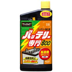 バッテリー専門600 バッテリー強化剤 D-09