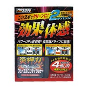 炎神力フューエルコンディショナー 2本パック D-56