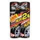 洗車用品 タイヤクリーナー&艶出し剤 Mr.ブラック SUPER光沢 内容量：500ml 2本パック G-77