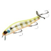 チャンウエイク130 ウロコホロ チャートバックブルーギル [ノイジー]