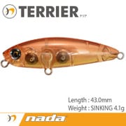 nada. TERRIER (SS) コイカ [ペンシルベイト]