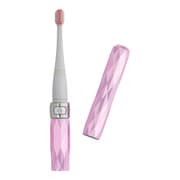 ケア用品 音波振動歯ブラシ ピンク