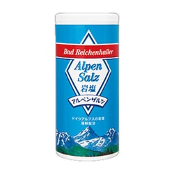 アルペンザルツ [岩塩 250g]