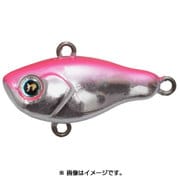 nada. HITOKUCHI 26g ピンクバック [スピナー]
