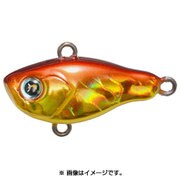 nada. HITOKUCHI 26g アカキン [スピナー]
