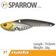 nada. SPARROW 26g nada [バイブレーション]