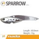 nada. SPARROW 10g シラス [バイブレーション]