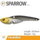 nada. SPARROW 10g nada [バイブレーション]