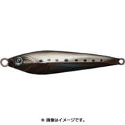 nada. FUNKY JIG 30g 黒光リファンキー [メタルジグ]