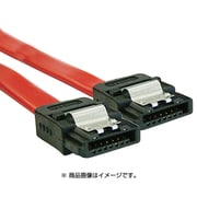 SATA3.0(6Gbps)対応ケーブル ストレート-ストレート レッドカラータイプ 20cm OWL-CBSATSS20-RD
