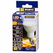LDR7L-M-E11/D11 [LED電球 ハロゲンランプ形 中角タイプ E11/6.7W 電球色]