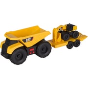 CAT C34761 ミニトレーラーセット ダンプトラック＆ショベルカー