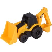 CAT C34737 ミニマシーン バックホー