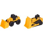 CAT C34635C ミニマシーン 2車種セット ダンプトラック&ブルドーザー