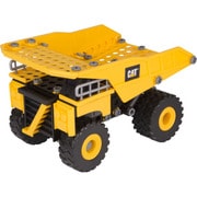 CAT C80931 マシーンメーカー チャレンジ組み立てセット ダンプトラック