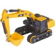 CAT C80933 マシーンメーカー チャレンジ組み立てセット ショベルカー
