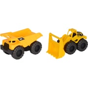 CAT C80946 タフトラックセット ダンプトラック＆ホイルローダー