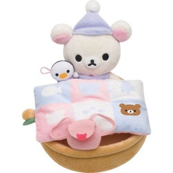 コリラックマおとまりセットとぬいぐるみ　リラックマ　サンエックス　新品未使用品 ヨドバシ.com - サンエックス San-X MR66701 リラックマ
