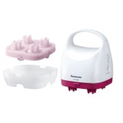 頭皮エステ サロンタッチタイプ ルージュピンク調 EH-HE98-RP