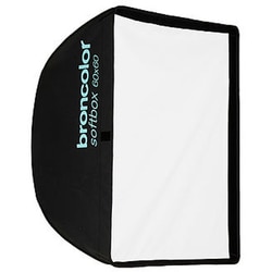 ソフトボックス 60×60cm(インナーディフューザー付) 33.561.00