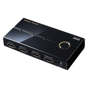 リモコン付き4K2K対応HDMI切替器 3:1 SW-UHD31R