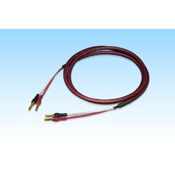 金メッキ端子付スピーカーケーブル バナナ端子付モデル SPC-850B-B(1.5m)