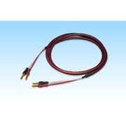 金メッキ端子付スピーカーケーブル バナナ端子付モデル SPC-850B-B(2.0m)