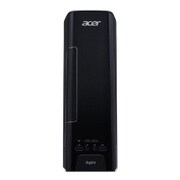 Aspire XC/Core i7-6700/メモリ8GB/HDD2TB/DVDスーパーマルチドライブ/Windows10 Home64ビット/Kingsoft Office 2013 Standard (30日間体験版)/ブラック AXC780-N78H