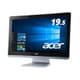 Aspire ZC/19.5インチ/Celeron/メモリ4GB/HDD1TB/DVDスーパーマルチドライブ/Windows10 Home64ビット/Kingsoft Office 2013 Standard (30日間体験版)/ブラック AZC700-N14F
