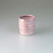 雅姫 えくぼロックカップ ピンク