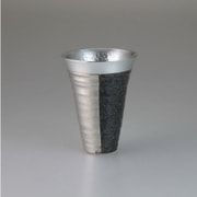 ZEN 錫陶 フリーカップ 銀